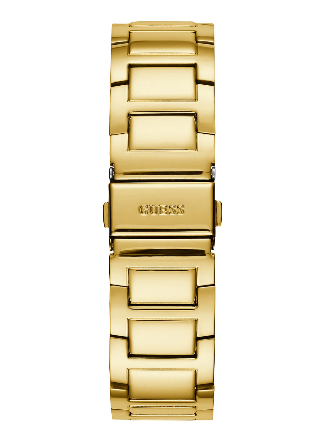 Guess W1156L2 Gold Lady Frontier Crystal Watch