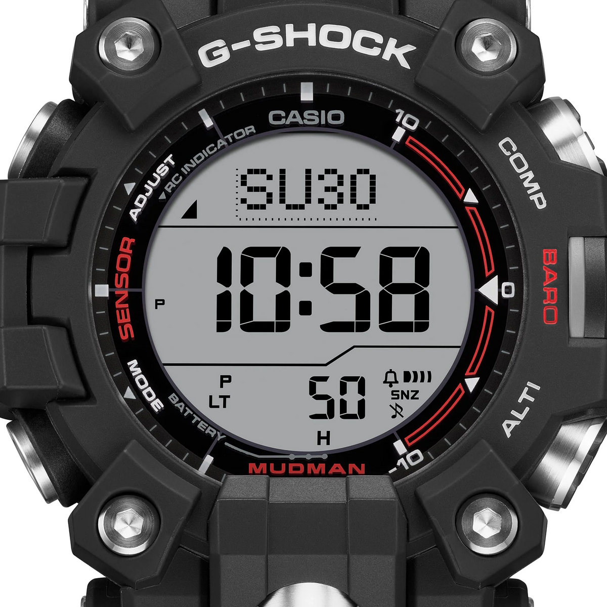 GW9500-1D G Shock MUDMAN