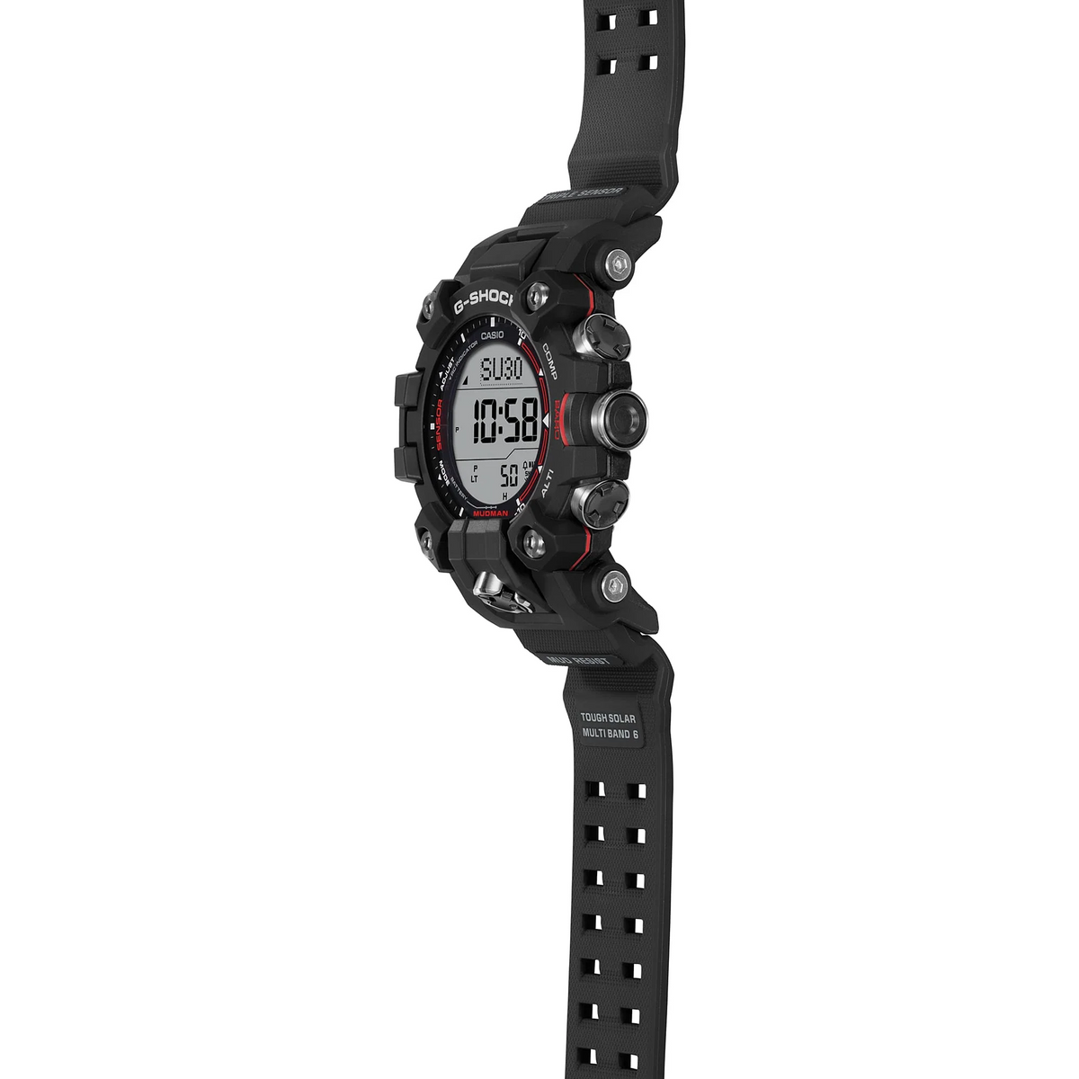GW9500-1D G Shock MUDMAN