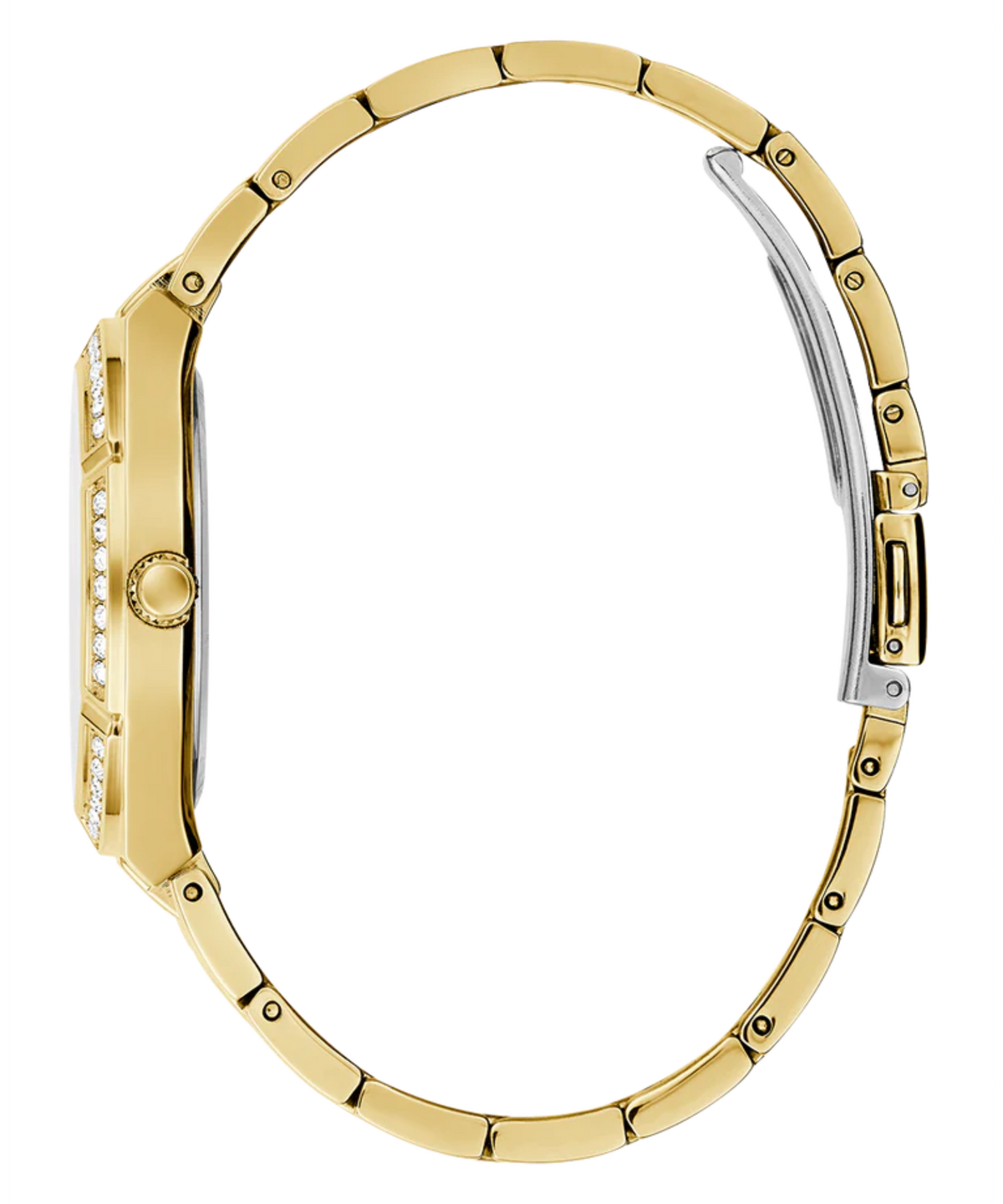 COSMO GREEN DIAL GOLD WOMEN'S WATCH GW0033L8