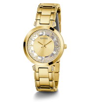 Load image into Gallery viewer, GOLD TONE CASE GOLD TONE STAINLESS STEEL WATCH
