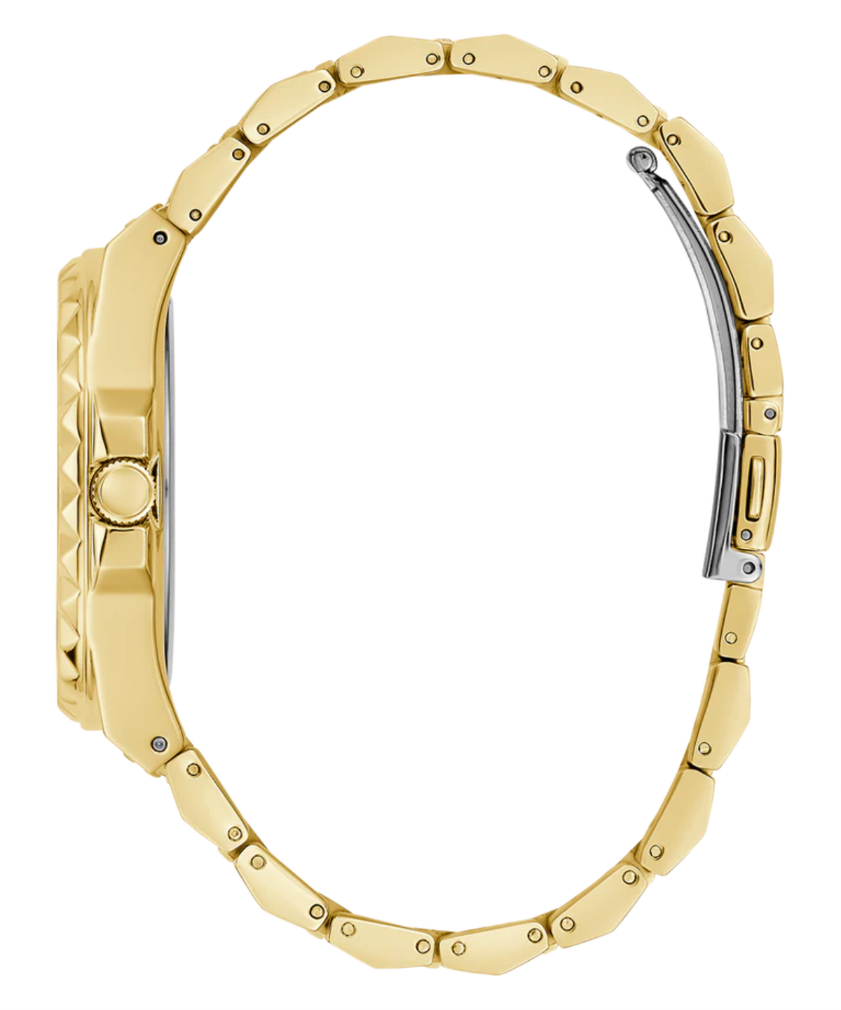 Guess GW0622G1 Gold Rebel Crystal Watch