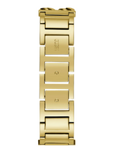 Load image into Gallery viewer, Guess GW0668L2 Gold Mod Id Link Watch
