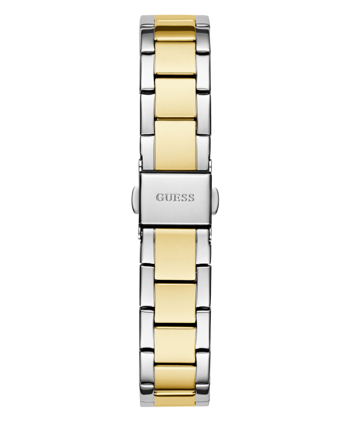 GW0767L4 GUESS Charlotte Green Dial, Gold Tone Watch
