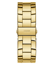 Load image into Gallery viewer, GW0796G2 GUESS Majestic Gold Tone Watch
