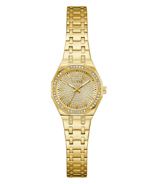 GW0931L2 Guess Pixie Ladies Gold Watch