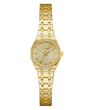 Load image into Gallery viewer, GW0931L2 Guess Pixie Ladies Gold Watch
