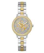 Load image into Gallery viewer, GW0944L3 Guess G Lace Two-Tone Ladies Watch
