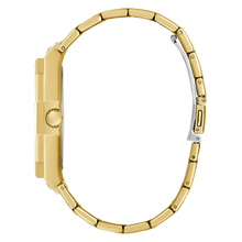 Load image into Gallery viewer, GW0960G2 GUESS Mens Gold-Tone Analogue Watch
