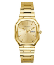 Load image into Gallery viewer, GUESS Gold Tone Date Watch GW0978G2
