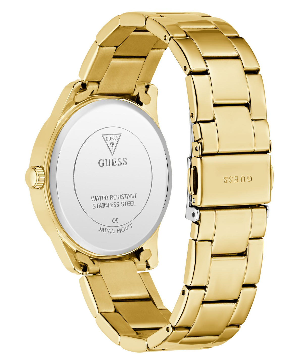 GW0987L2 Ladies Gold Tone Analogue Watch