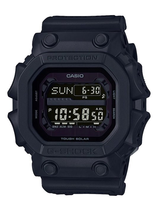 GX56BB-1D G-Shock All Black Classic Look