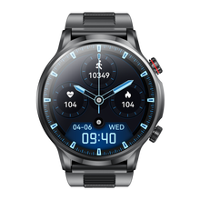 Load image into Gallery viewer, Broadway GX100 Black 1.95inch HD Large Screen BT Calling Smartwatch
