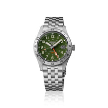 Load image into Gallery viewer, Seiko 5 Sports GMT Field Series HDB001K Watch
