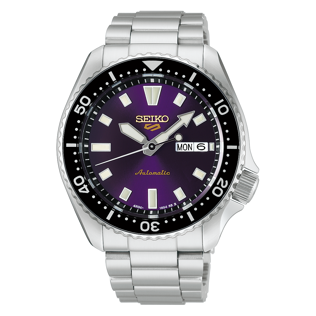 HDB003K Seiko 5 Sports Automatic 145th Anniversary Limited Edition