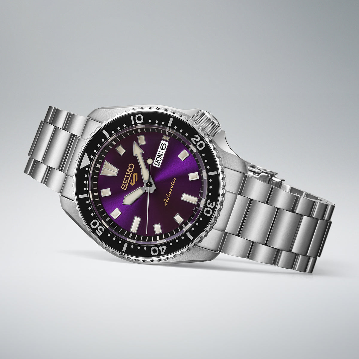 HDB003K Seiko 5 Sports Automatic 145th Anniversary Limited Edition