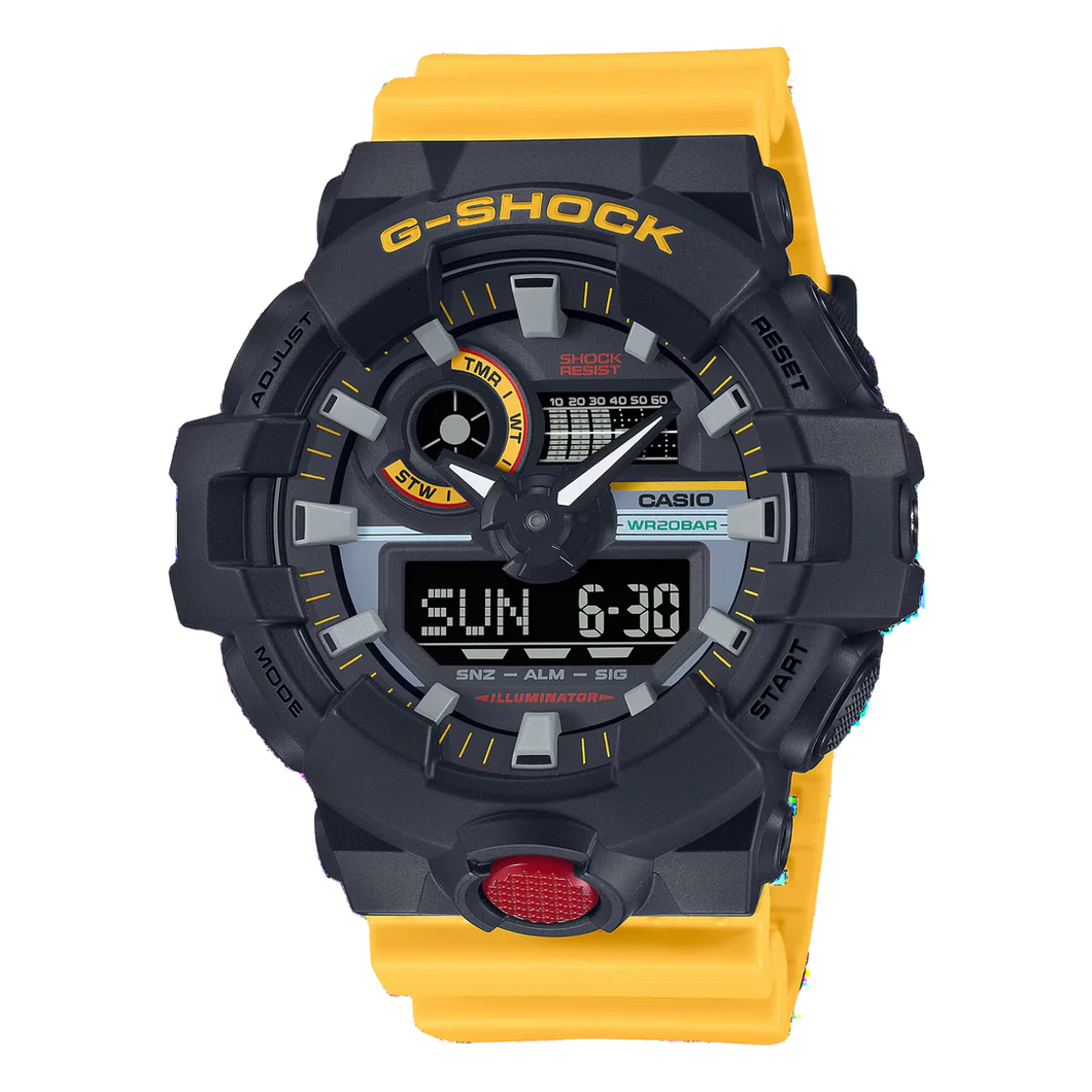 GA-700MT-1A9 MIX TAPE COLLECTION G-SHOCK