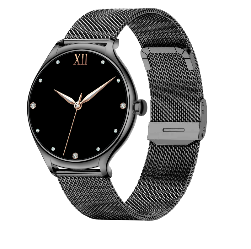 Broadway GT67 Black Ladies Smart Watch