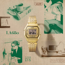 Load image into Gallery viewer, LA680WGA-9D Casio Digital Watch
