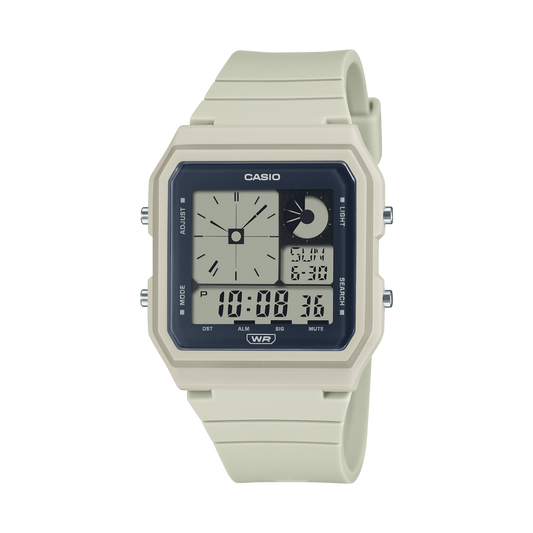 LF20W-8A Casio Digital Watch Pop Gray