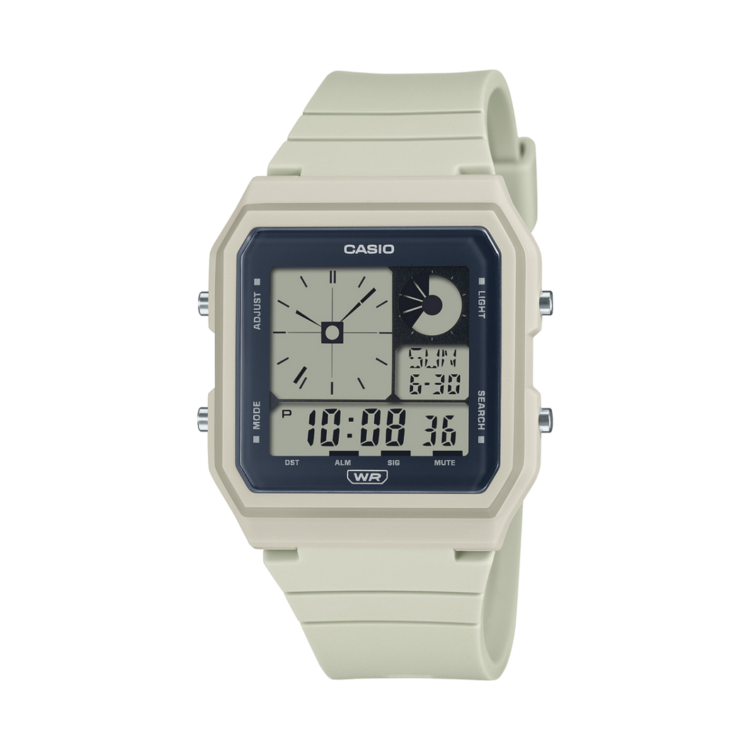 LF20W-8A Casio Digital Watch Pop Gray