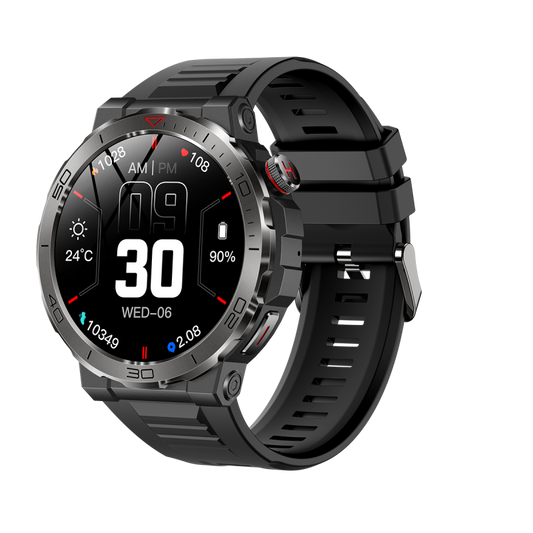 Broadway BMK68 Amoled Screen Outdoor Sport Smartwatch