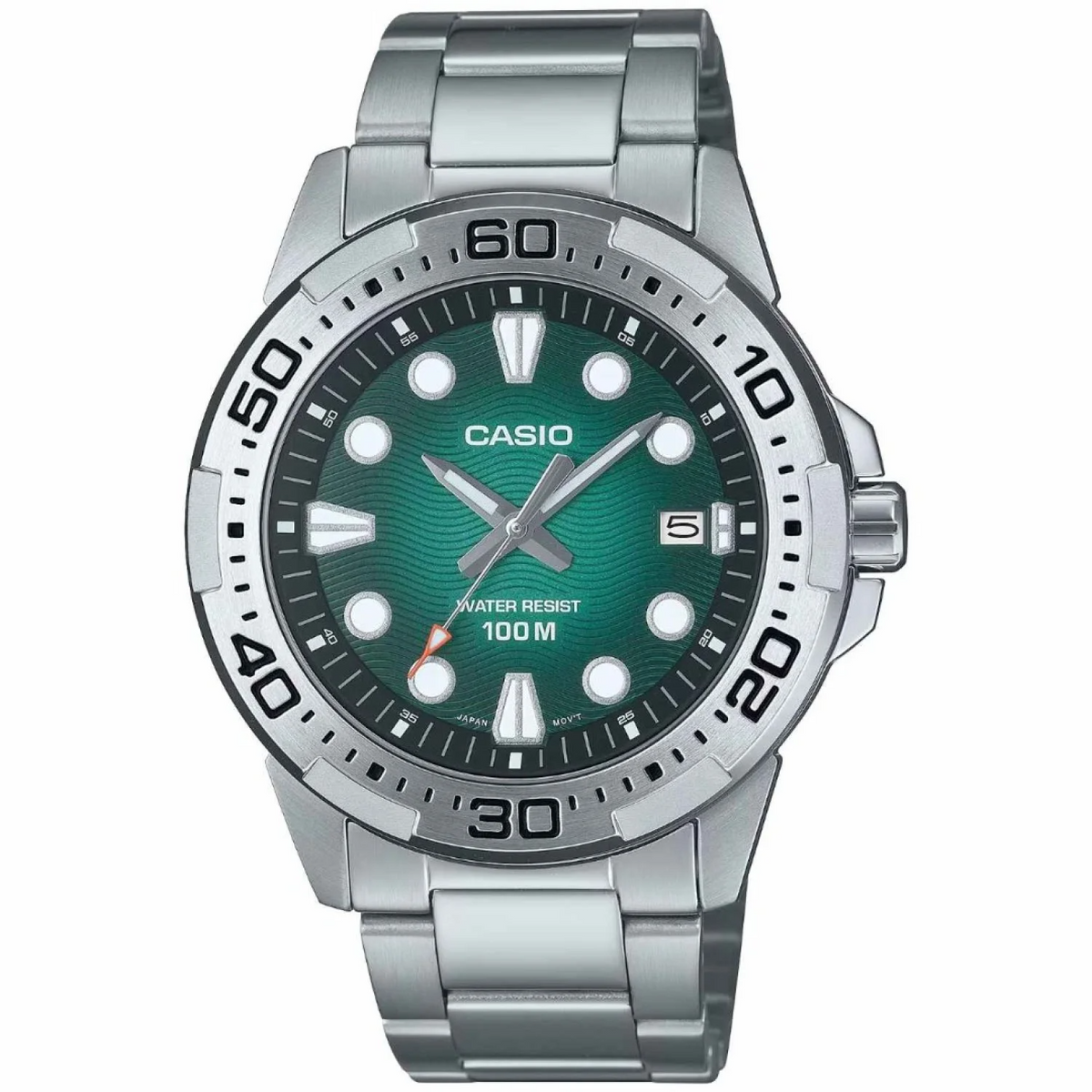 MTD140D-3A Casio Marine Sports Watch