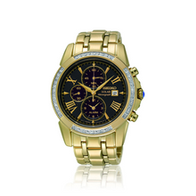 Load image into Gallery viewer, Seiko Men&#39;s Le Grand Sport Mens Alarm Chronograph SSC314P-9 Watch
