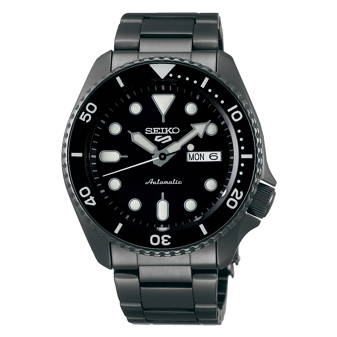 SRPD65K SEIKO 5 Mens Automatic Watch