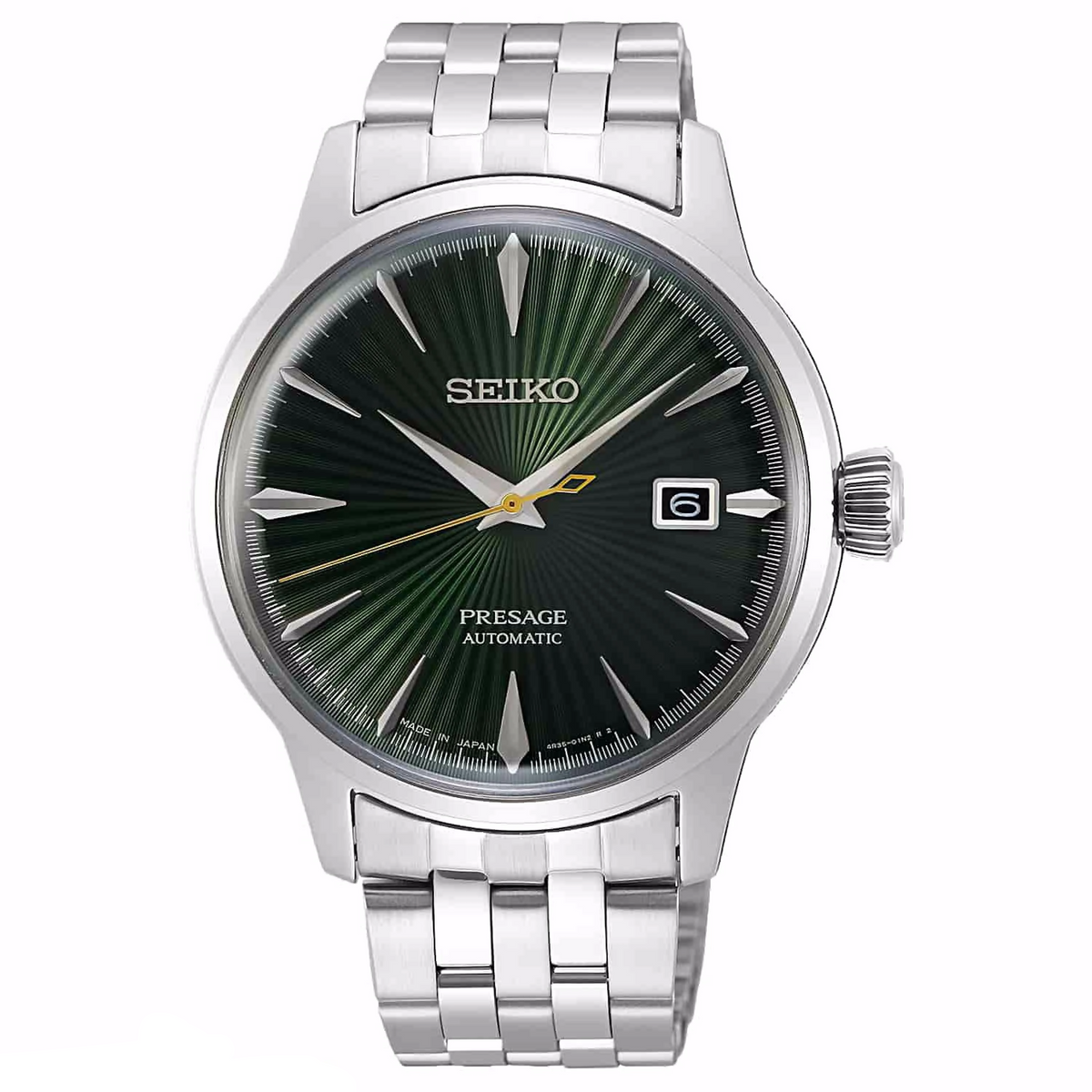 SRPE15J SEIKO Presage Cocktail Time Automatic Watch