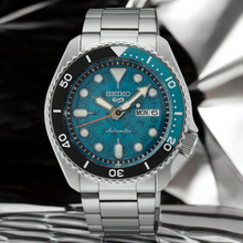 Load image into Gallery viewer, Seiko 5 Sports SRPJ45K SKX &quot;Skeleton Style&quot; Automatic Watch
