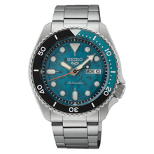 Load image into Gallery viewer, Seiko 5 Sports SRPJ45K SKX &quot;Skeleton Style&quot; Automatic Watch
