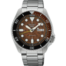 Load image into Gallery viewer, Seiko 5 Sports SRPJ47K SKX &quot;Skeleton Style&quot; Automatic Watch
