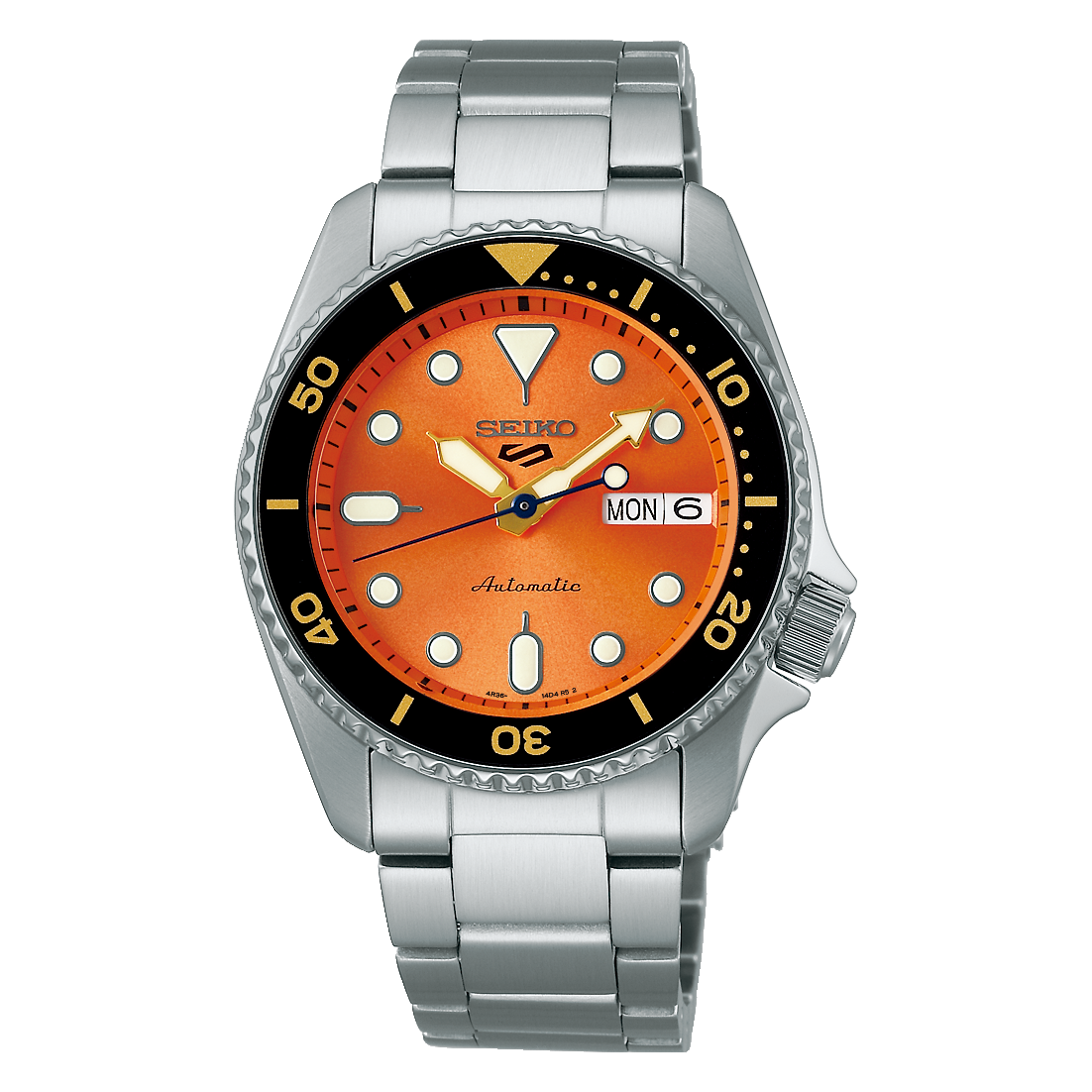 SRPK35K SEIKO 5 Automatic Watch Teal SKX Series