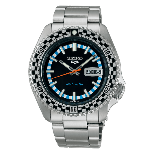 SRPK67K Seiko 5 Sports Style Watch