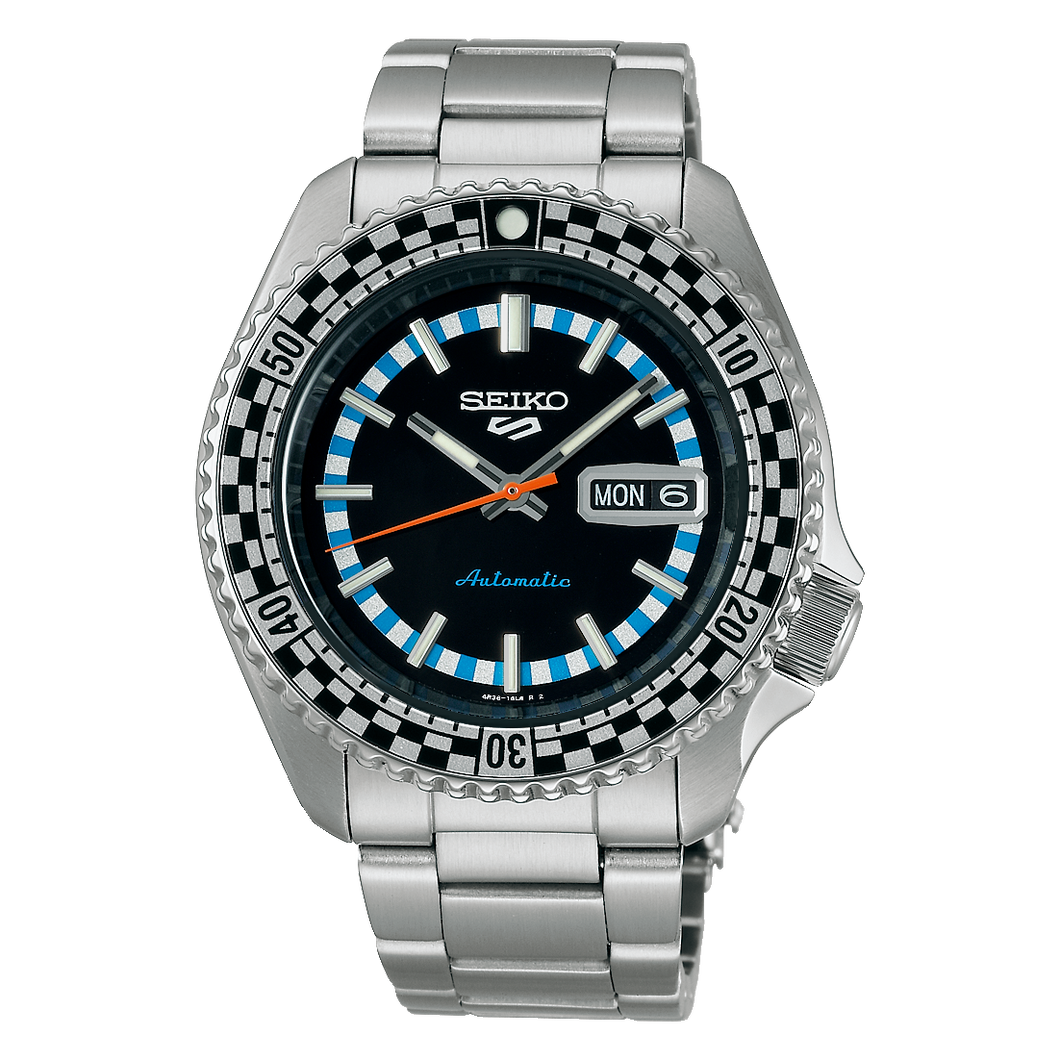 SRPK67K Seiko 5 Sports Style Watch