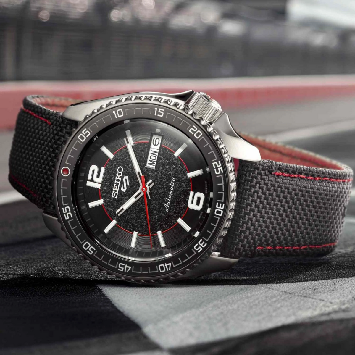 SRPL54K Seiko 5 Sports Supercars Limited Edition 2025