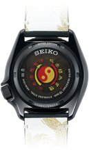 Load image into Gallery viewer, Seiko 5 Sports 55th Anniversary Bruce Lee Limited Edition SRPK39
