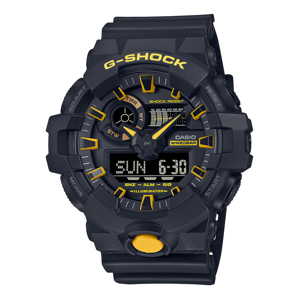 G-Shock Watch GA700CY-1A