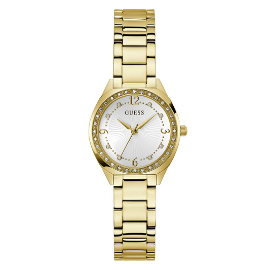 Guess GW0767L2 Gold Tone Charlotte Ladies Watch