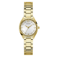 Load image into Gallery viewer, Guess GW0767L2 Gold Tone Charlotte Ladies Watch

