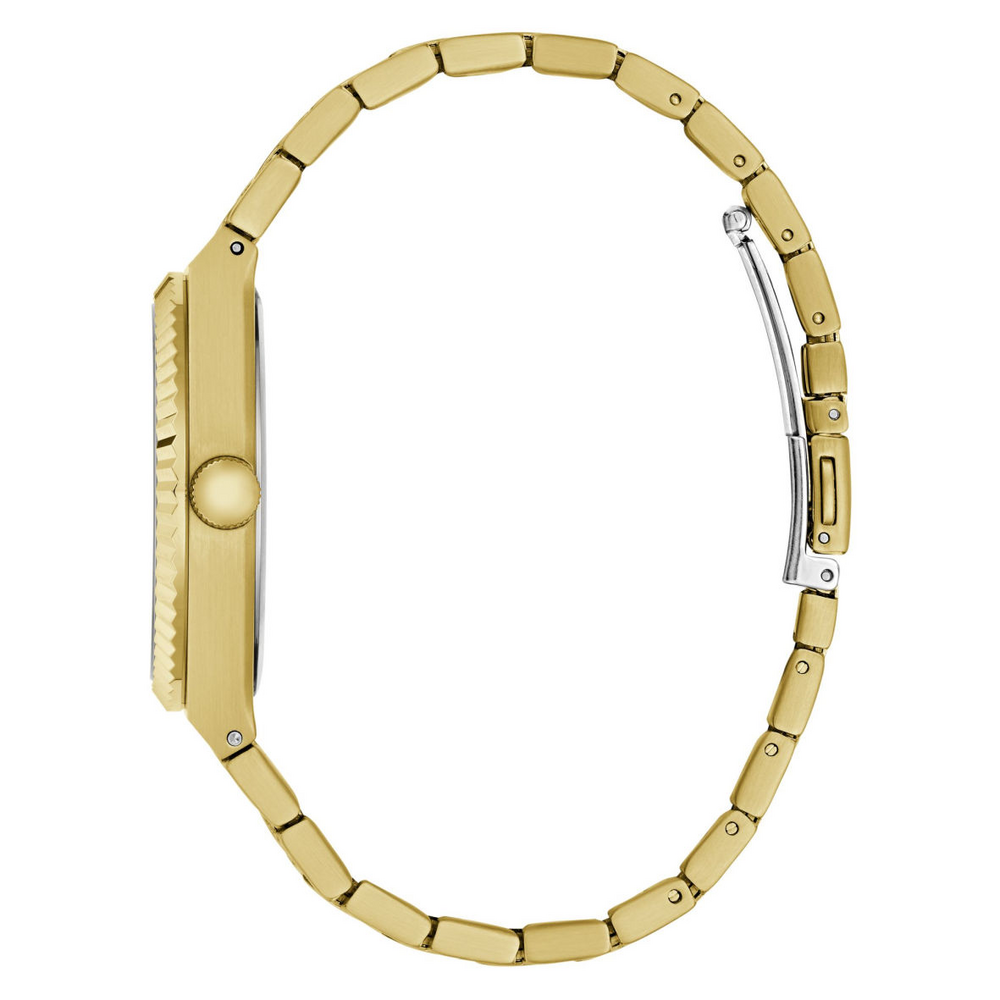 GUESS GW1153G2 Vincent Mens Gold-Tone Analogue Watch