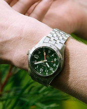 Load image into Gallery viewer, Seiko 5 Sports GMT Field Series HDB001K Watch
