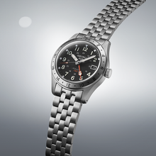 Load image into Gallery viewer, SSK023K Seiko 5 Sports Watch Silver/Black
