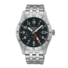 Load image into Gallery viewer, SSK023K Seiko 5 Sports Watch Silver/Black
