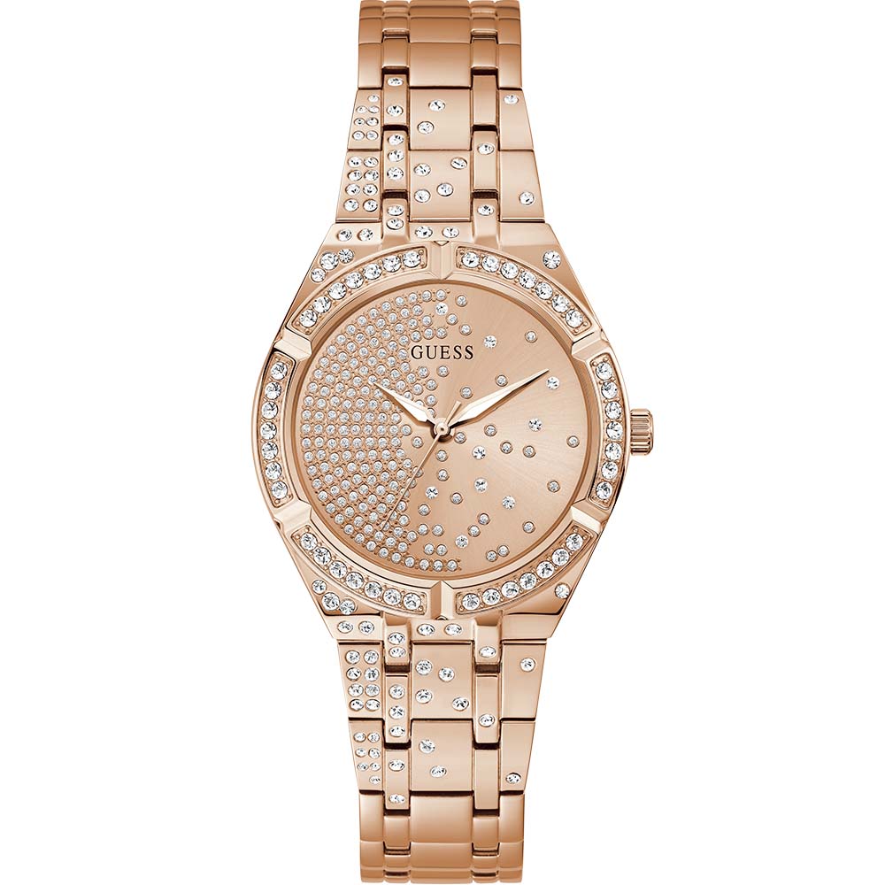 GUESS GW0312L3 AFTERGLOW ROSE GOLD WOMENS WATCH