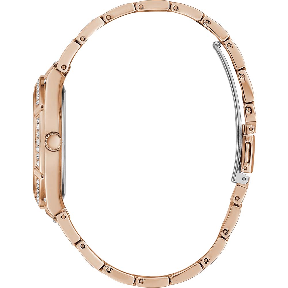 GUESS GW0312L3 AFTERGLOW ROSE GOLD WOMENS WATCH