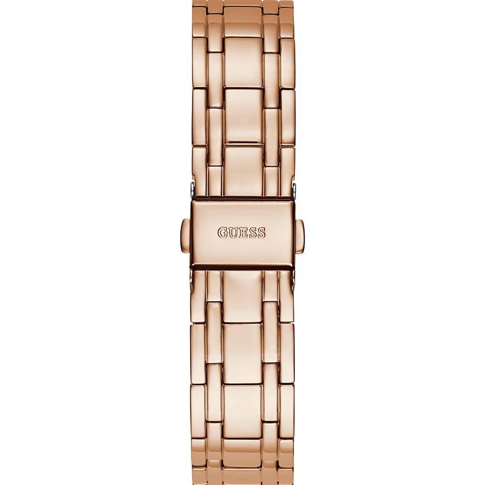 GUESS GW0312L3 AFTERGLOW ROSE GOLD WOMENS WATCH