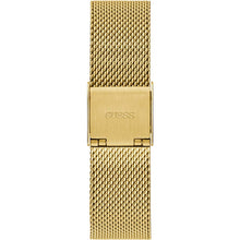 Load image into Gallery viewer, GUESS GW0354L2 TAPESTRY GOLD TONE MESH WOMENS WATCH

