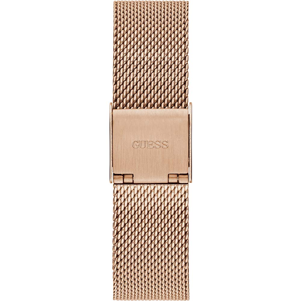 GUESS GW0354L3 TAPESTRY ROSE TONE WOMENS WATCH